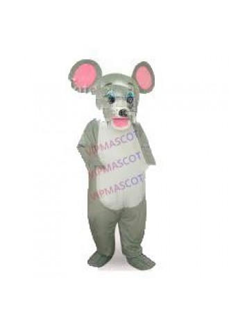 Hot sale Foam Character Adult cute Miguel the animal Mouse Mascot Costume fancy dress Halloween party costume