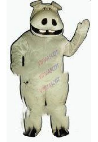 Hot sale Foam Character Adult lovely Hippie Hippo Mascot Costume fancy dress Halloween party costume