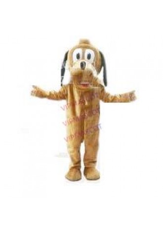 Hot sale Character Adult lovely Hound Dog Mascot Costume fancy dress Halloween party costume