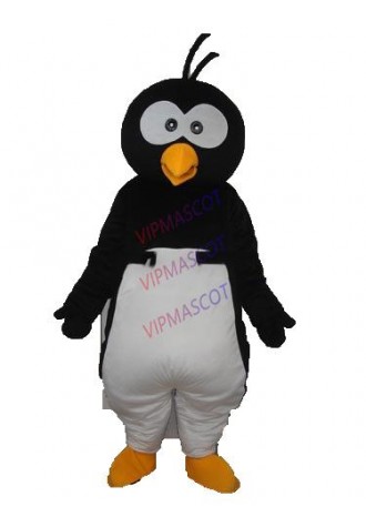 Hot sale Cute Cartoon Character Adult cute bird Mascot Costume Fancy Dress Halloween party costume