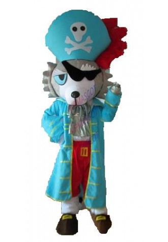 Hot sale Foam Adult pirate mascot costume cartoon costumes party costumes free shipping party outfits