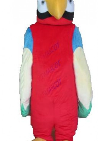 Hot sale Foam Adult parrot mascot animal carnival costume fancy dress costumes advertising mascot