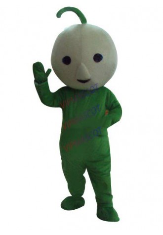 Hot sale Adult Pumpkin Head Doll Mascot Costume Fancy Costume Adult Halloween Cartoon Outfits Dress