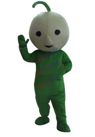 Hot sale Adult Pumpkin Head Doll Mascot Costume Fancy Costume Adult Halloween Cartoon Outfits Dress