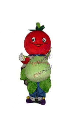 Hot selling Foam Adult cute Costumes Fruit cartoon Mascot Costumes Holloween Mascot s cartoon Costumes