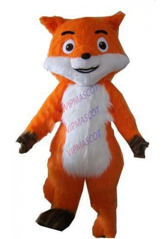 Hot sale Cute Adult lovely lovely fox mascot costume made mascot fancy dress costumes animal costume party costumes