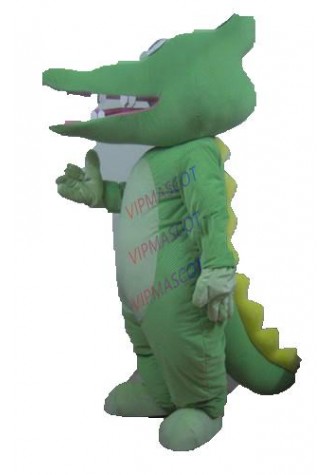Hot sale Cute Adult customized new crocodile costume sports mascot sea animal outfit fancy dress costumes