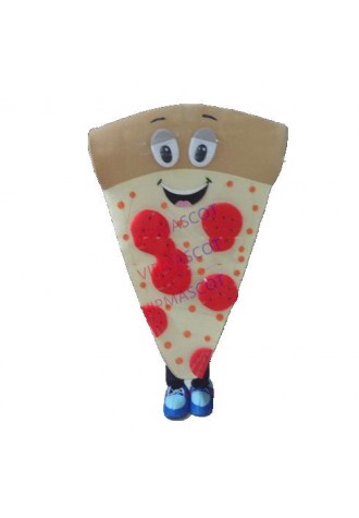 New Pizza Mascot Costume Custom Fancy Dress Cosplay Cartoon Mascot Costume Carnival cosplay Costume Fancy Costume