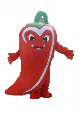 holiday mascot  pimiento costume fancy party dress suit carnival costume