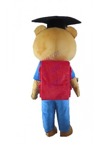 super popular Dr teddy bear mascot costume for adult
