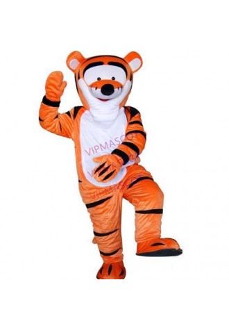 tigger mascot costume fancy party dress costume high quality