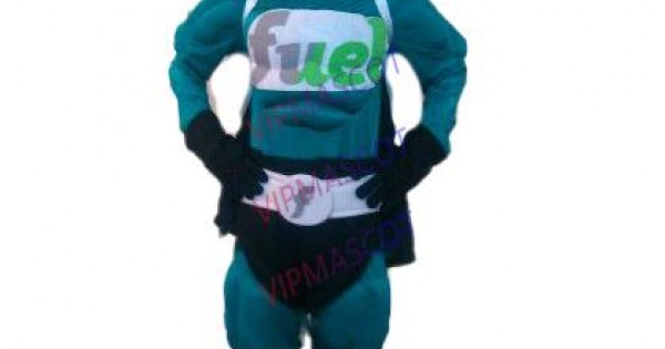 Advertising Costumes fuel man mascot Costume Fuel Filling Man Theme ...
