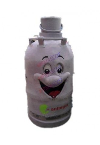 High Quality Mascot Propane Gas Tank mascot costume custom gas can anime cosply mascotte theme fancy dress carnival costume 1754