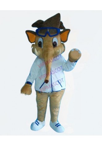 cool elephant boy mascot costume adult size high quality cartoon elephant theme anime cosplay costumes carnival fancy dress 2579