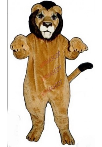 new lion mascot costume high quality customized leon lion theme anime cosplay costumes fursuit carnival fancy dress kits 2779