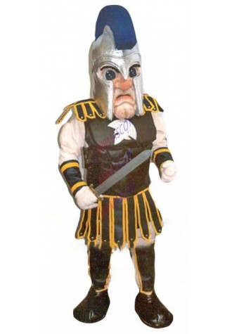 SPARTAN knight mascot costume adult size high quality cartoon spartan warrior theme anime cosplay costumes carnival fancy 2884