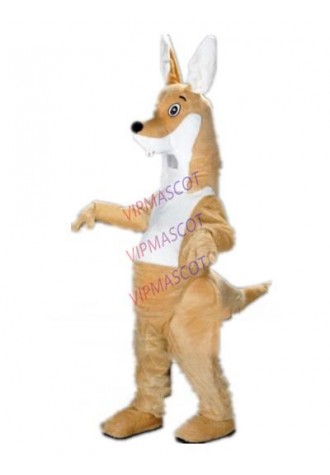 Kangaroo Mascot Costume adult size new custom high quality cartoon kangroo theme anime cosplay costumes carnival fancy 2984