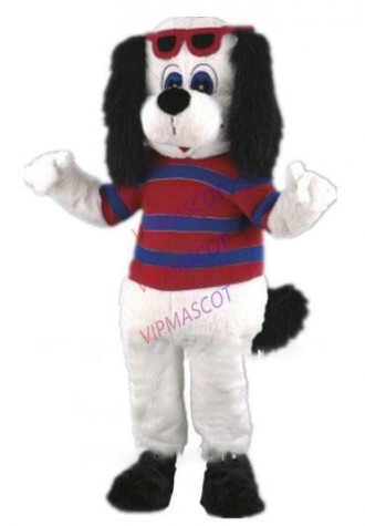st bernard dog mascot costume adult size cartoon st bernard dog theme anime cosplay costumes carnival fancy dress 2975