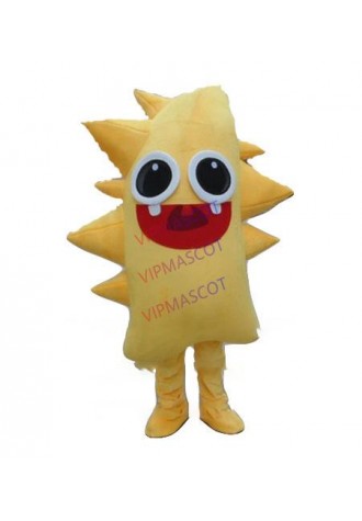 yellow Caterpillar mascot costume custom custom adult size cartoon character cosplay carnival costume 3351
