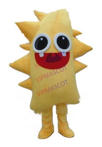 yellow Caterpillar mascot costume custom custom adult size cartoon character cosplay carnival costume 3351