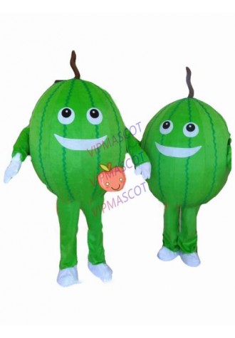 watermelon mascot costume wholesale 1 piece custom cool summer fruit theme anime cosplay costumes carnival fancy dress 3427