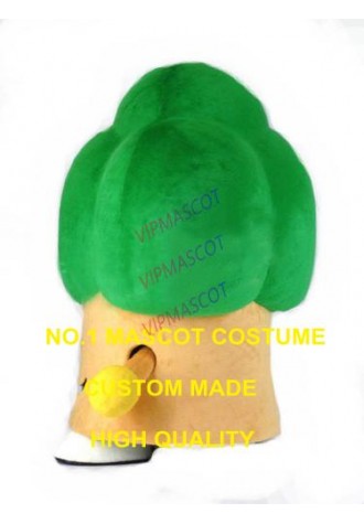 cartoon tree mascot costume adult size for kindergarten kids school performing props custom green tree anime costumes fancy 3442