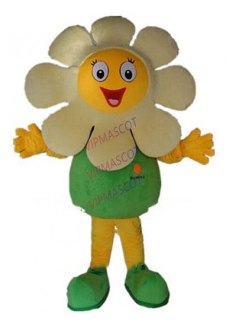 sunflower mascot costume sun flower mascot custom adult size cartoon character cosplay carnival costume 3264