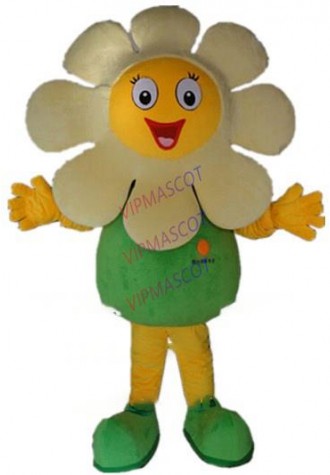 sunflower mascot costume sun flower mascot custom adult size cartoon character cosplay carnival costume 3264