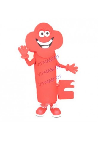 customizable red key mascot costume adult size (can change color) safe key theme anime cosplay costumes carnival fancy 2544