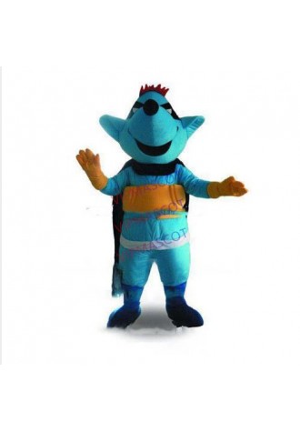 green rat mascot cotume mouse superman custom cartoon character cosplay carnival costume 3383