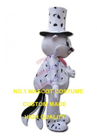 Magic Cat mascot costume white cat mascot custom adult size cartoon character cosplay carnival costume 3230
