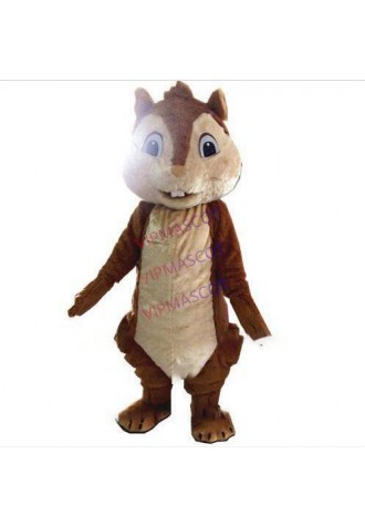squirrel mascot costume custom cartoon character cosplay adult size carnival costume 3395