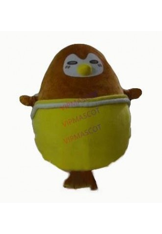 tumbler roly-poly penguin mascot costume cartoon toy theme anime cosply costumes carnival fancy dress for pleasure ground 3443