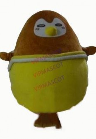 tumbler roly-poly penguin mascot costume cartoon toy theme anime cosply costumes carnival fancy dress for pleasure ground 3443
