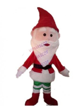 Christmas Costume Santa Claus Mascot Costume Christmas Cartoon Costume
