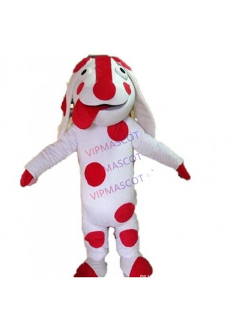 New style spotted dog Mascot Costume Halloween costume Adult size Dog cartoon costume best Quality lower price