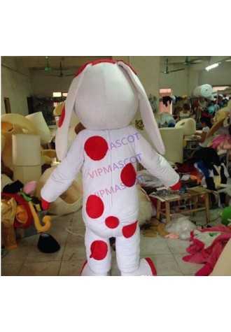 New style spotted dog Mascot Costume Halloween costume Adult size Dog cartoon costume best Quality lower price