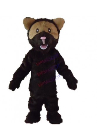 Professional dog mascot costume animal cartoon costume adult children party fancy dress mascot costume free shipping