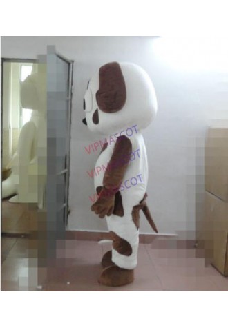 Professional Dot dog mascot costume animal cartoon costume adult children party fancy dress mascot costume free shipping