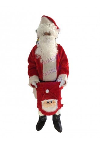 Special sales Santa Claus costumes Free Shipping