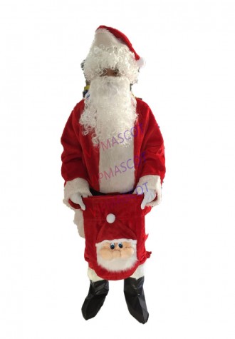 Special sales Santa Claus costumes Free Shipping