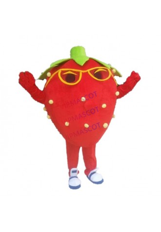 Factory direct Rapid Make EVA Material strawberry Mascot Costumes Halloween Birthday party Cosplay cartoon Apparel 554