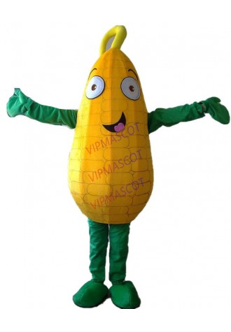 High quality EVA Material mature Corn Mascot Costume food Cartoon Apparel Halloween Birthday party Cosplay 559
