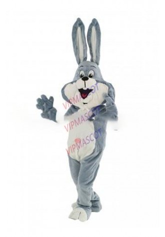 EVA Material Helmet active Rabbit Mascot Costumes Cartoon Apparel advertisement costumes Halloween Birthday party cosplay 155