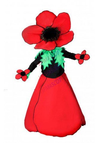 Factory direct Custom made EVA Material Wildflowers Mascot Costume flower Cartoon Apparel Halloween Birthday Cosplay 569