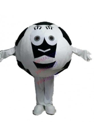 Hot Sale High quality EVA Material football Mascot Costume Cartoon Apparel Halloween Birthday Cosplay 619