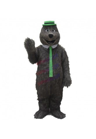 NEW Not deformed EVA Material Helmet gray bear Mascot Costumes Movie props show cartoon Apparel Cosplay Unisex 449
