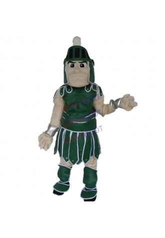 high quality Make EVA Material Helmet Ancient warrior Mascot Costumes Cartoon Apparel Birthday party Masquerade 925