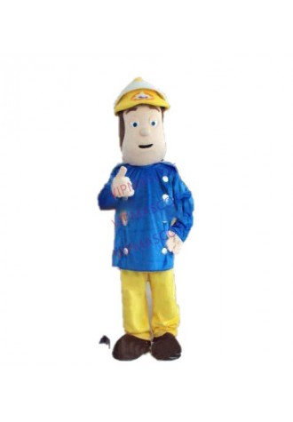 EVA Material Helmet electrician Mascot Costume Cartoon Apparel Masquerade Birthday party Cosplay 771