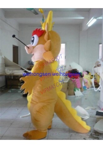 Most beautiful  Make EVA Material Helmet Camel dinosaurs Mascot Costumes Cartoon Apparel Birthday party Masquerade 907